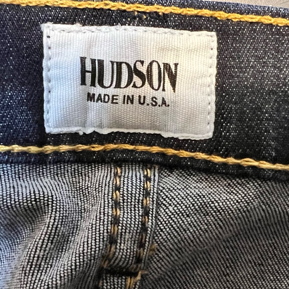 Hudson Jeans Colette Midrise Skinny size 29 - Picture 8 of 12